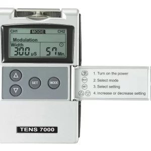 Electroestimulador Tens Análogo 3000 - Tienda Médica