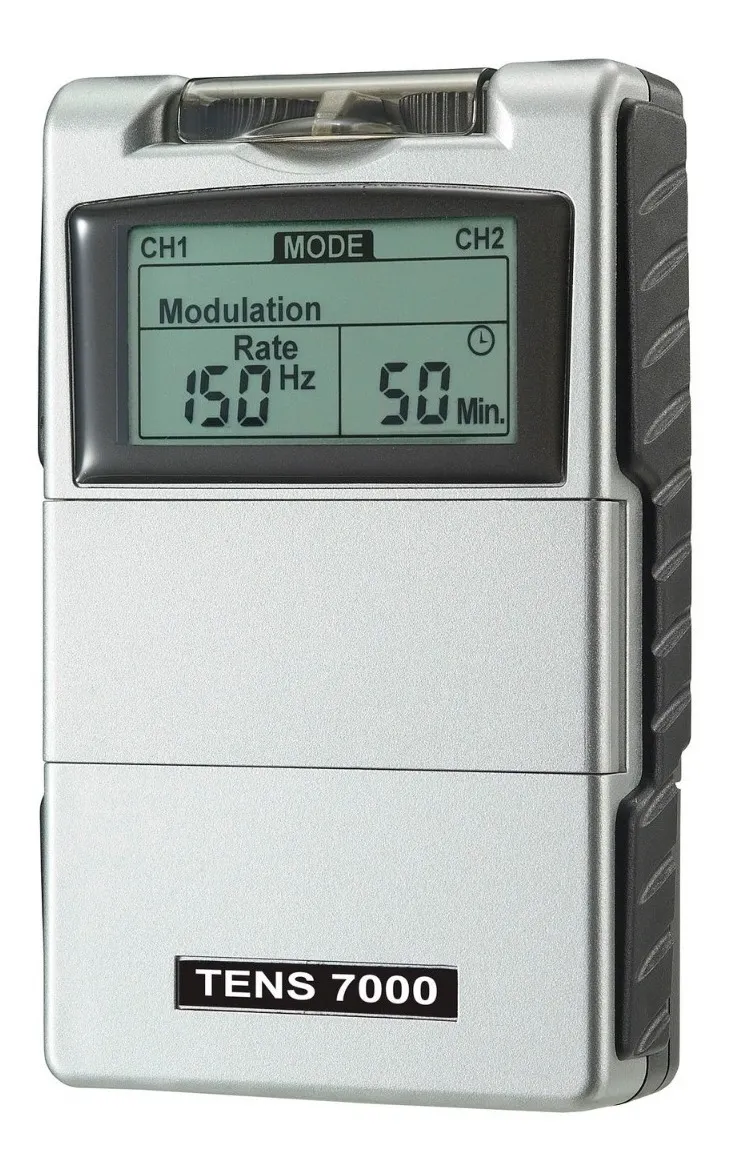 Electroestimulador Digital TENS 7000 - Medimax S.A.